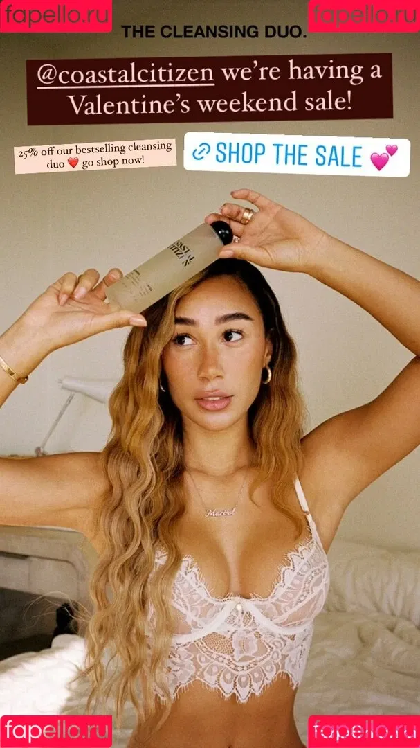 Eva Marisol Gutowski Onlyfans Photo Gallery 