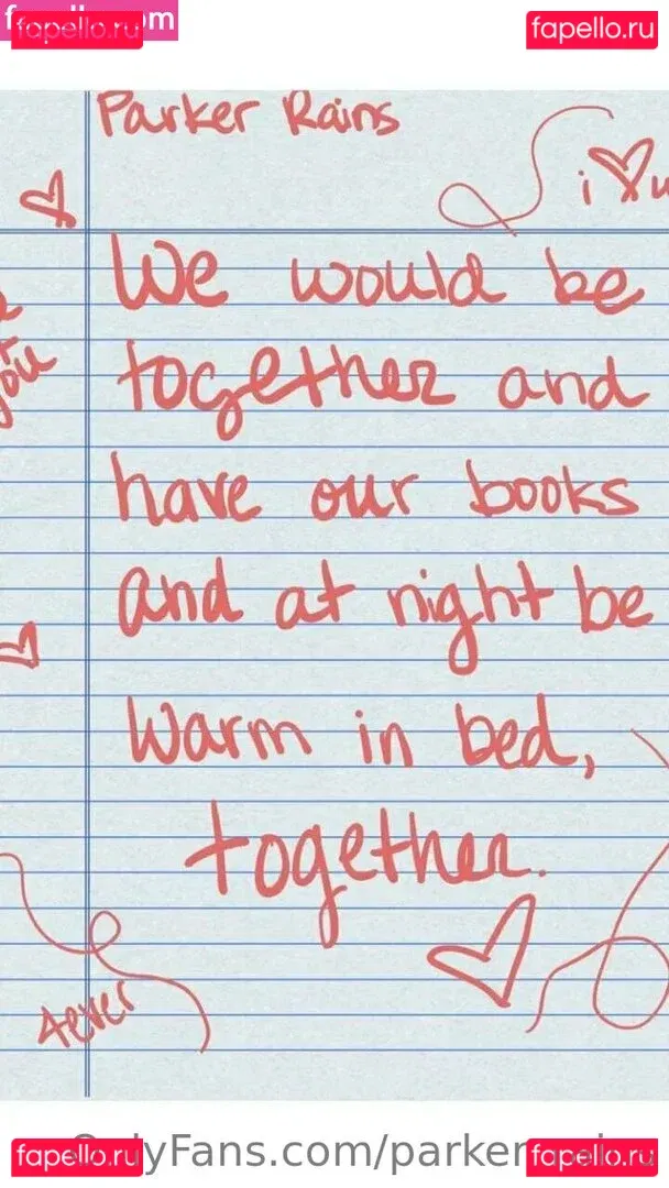 parker_rains Onlyfans Photo Gallery 