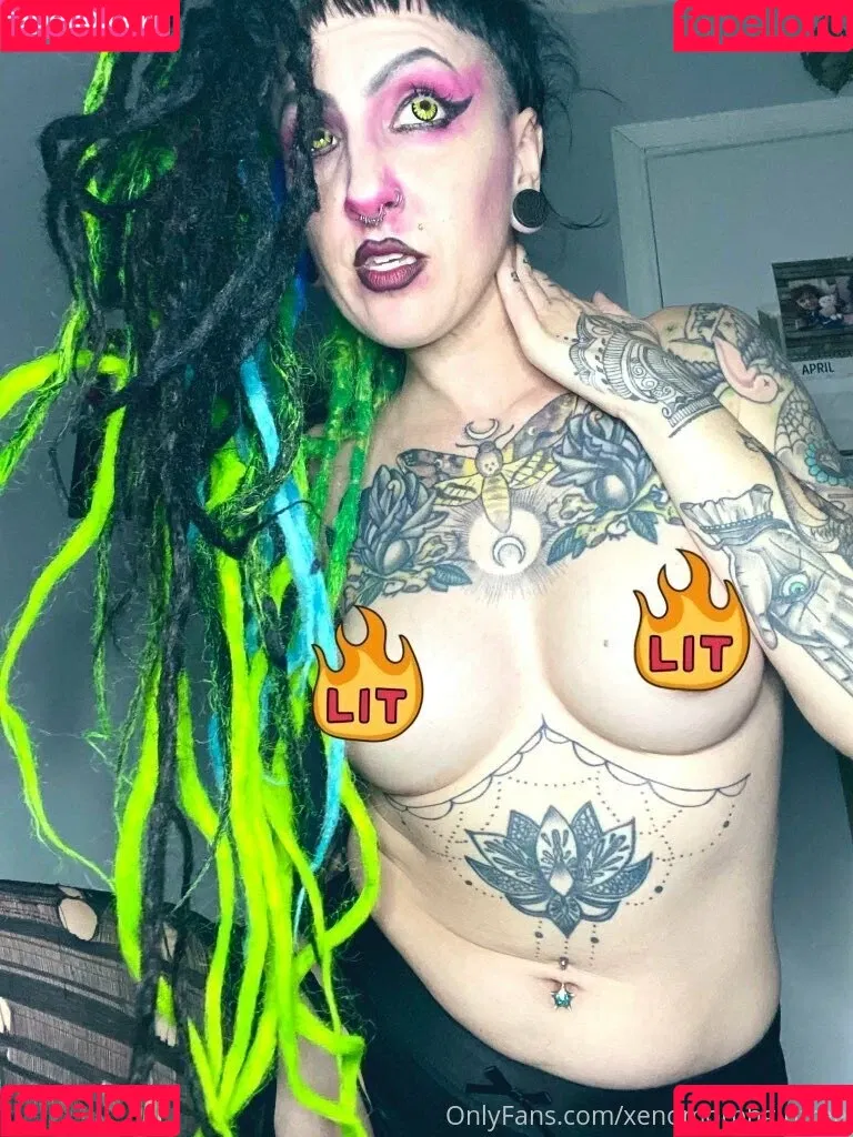 elfspitfree Onlyfans Photo Gallery 