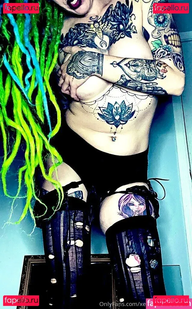 elfspitfree Onlyfans Photo Gallery 