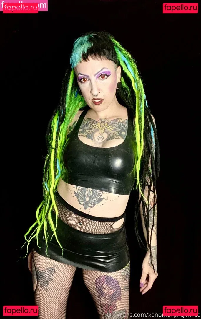 elfspitfree Onlyfans Photo Gallery 