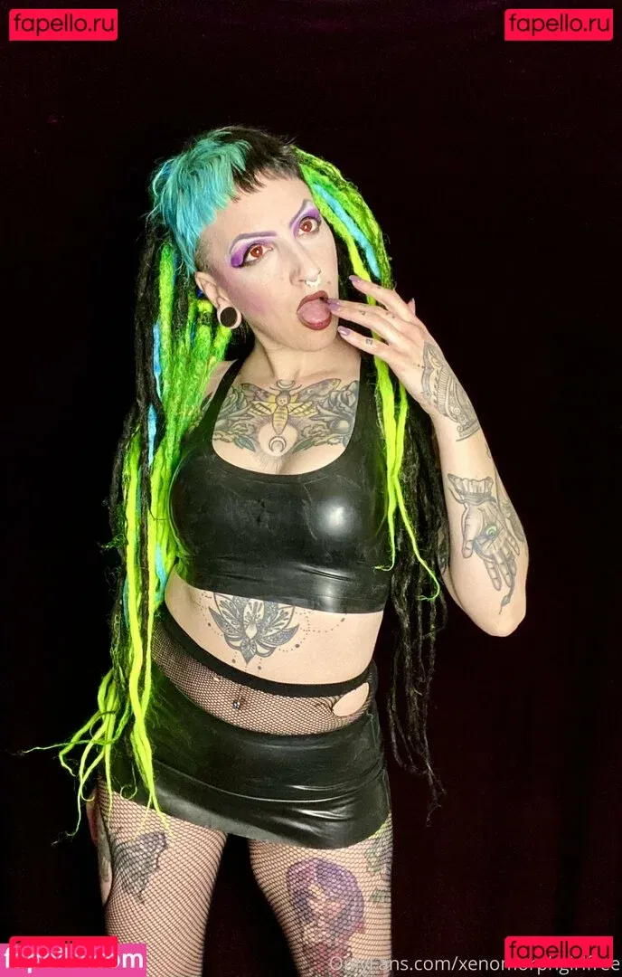 elfspitfree Onlyfans Photo Gallery 