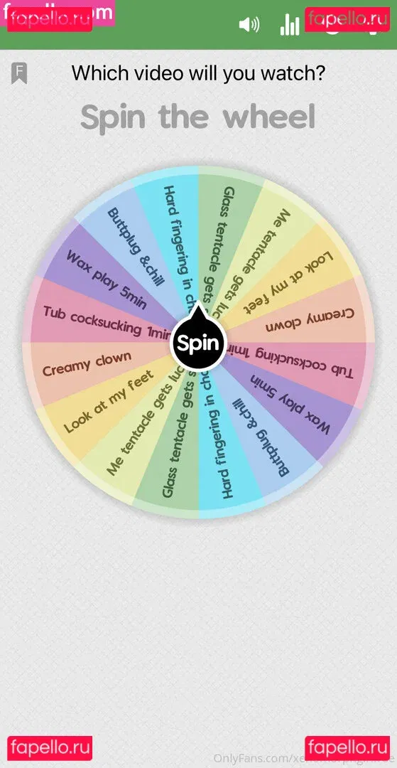 elfspitfree Onlyfans Photo Gallery 