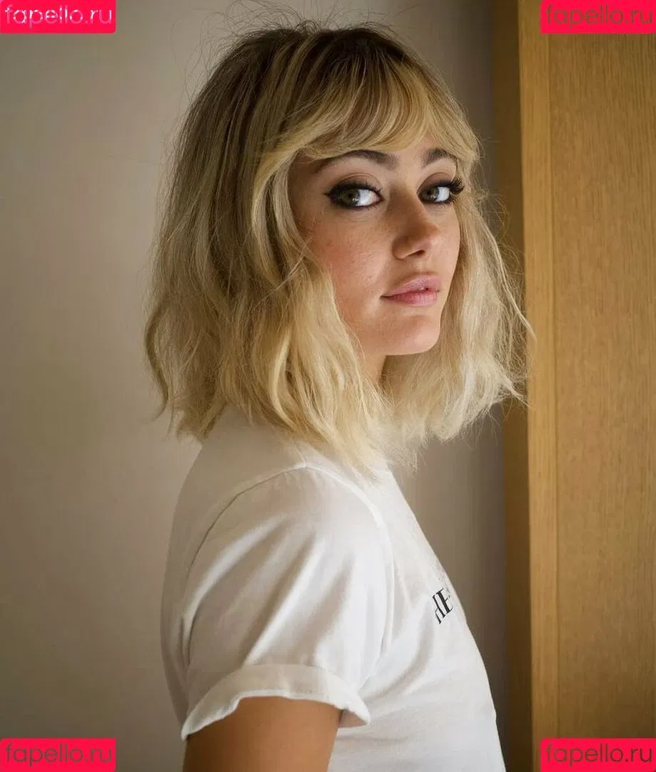 Ella Purnell Onlyfans Photo Gallery 