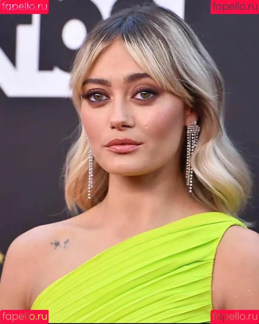 Ella Purnell Onlyfans Photo Gallery 