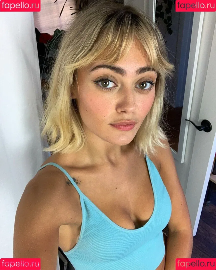 Ella Purnell Onlyfans Photo Gallery 