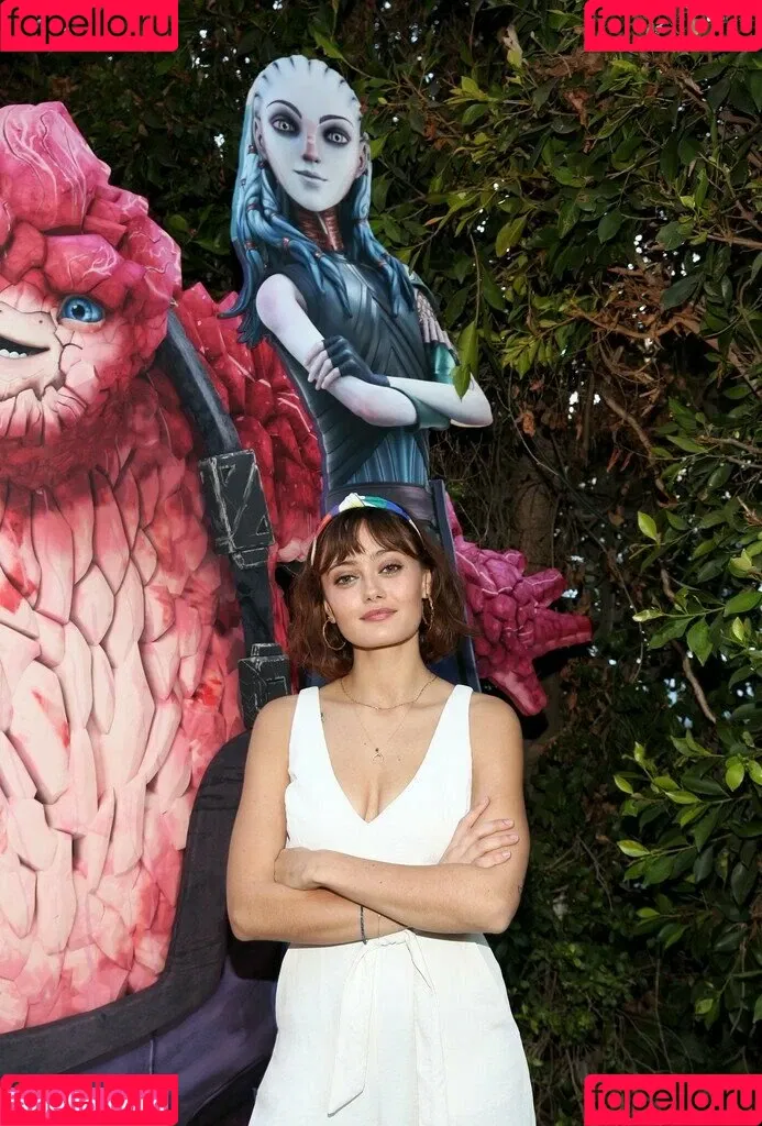Ella Purnell Onlyfans Photo Gallery 