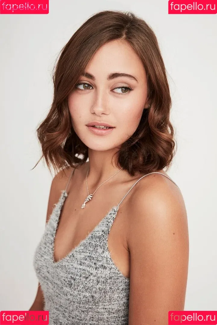 Ella Purnell Onlyfans Photo Gallery 
