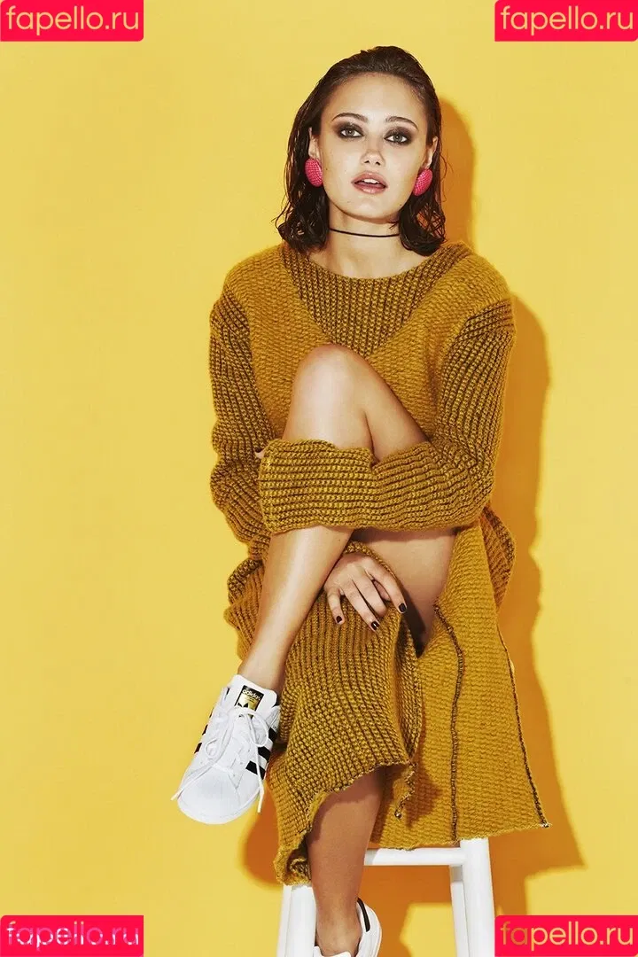 Ella Purnell Onlyfans Photo Gallery 