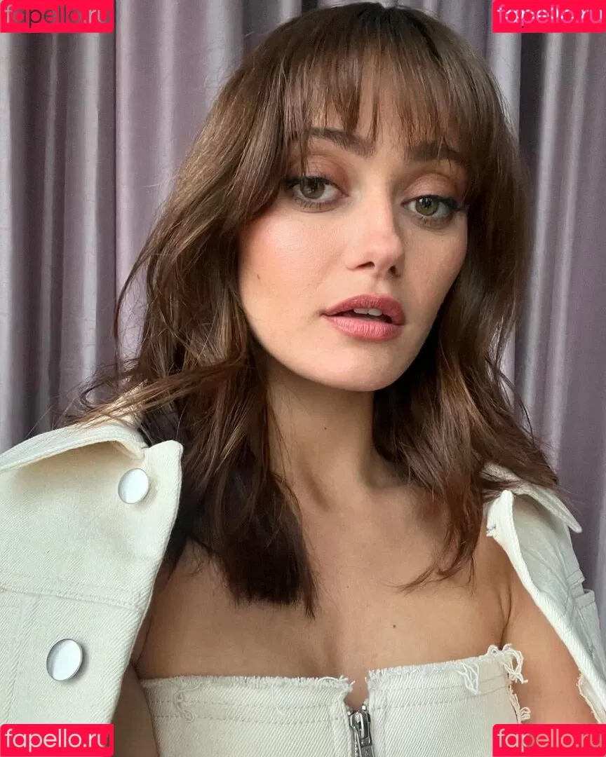 Ella Purnell Onlyfans Photo Gallery 