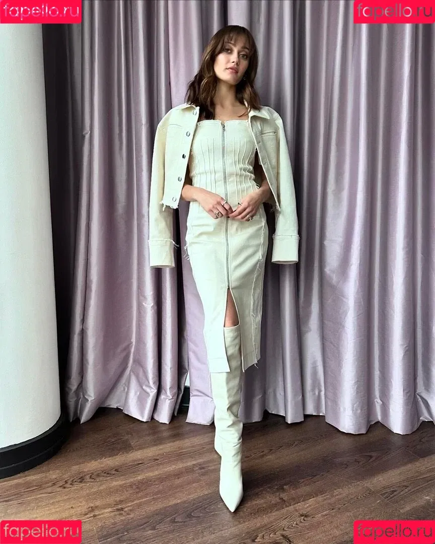 Ella Purnell Onlyfans Photo Gallery 