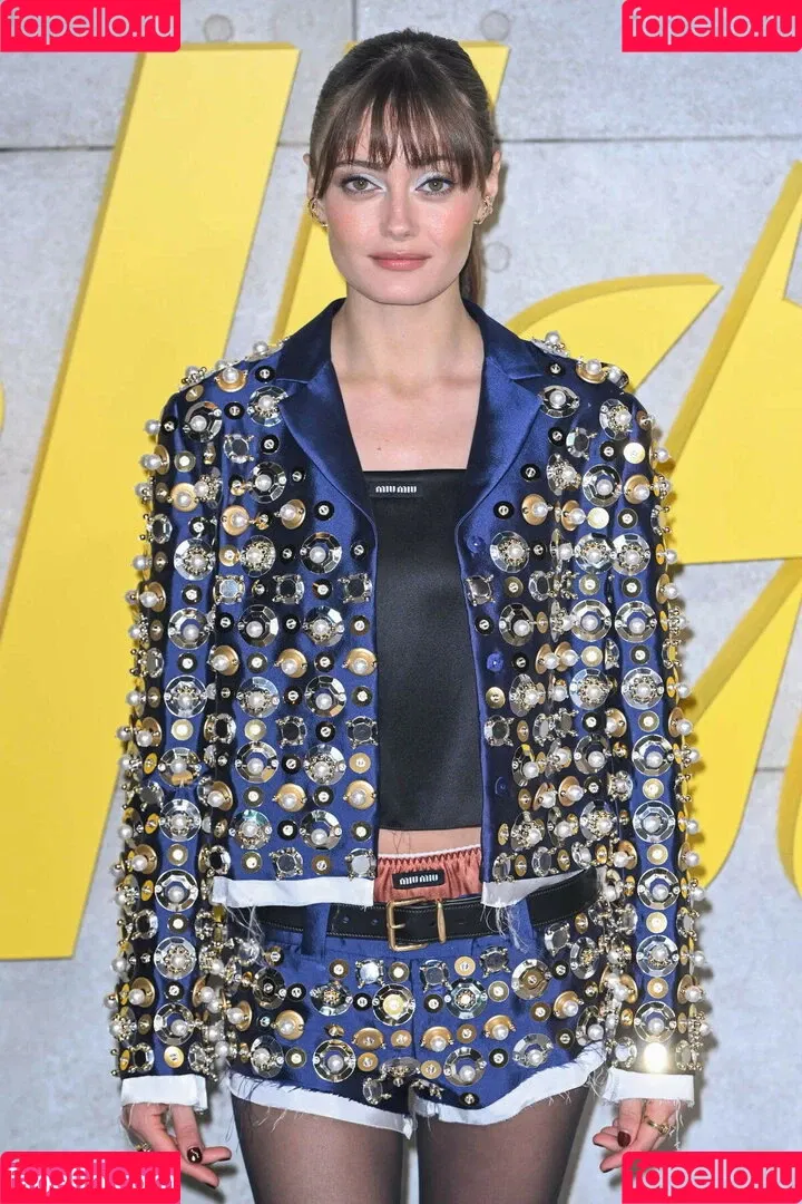Ella Purnell Onlyfans Photo Gallery 