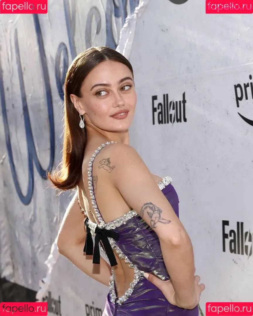 Ella Purnell Onlyfans Photo Gallery 