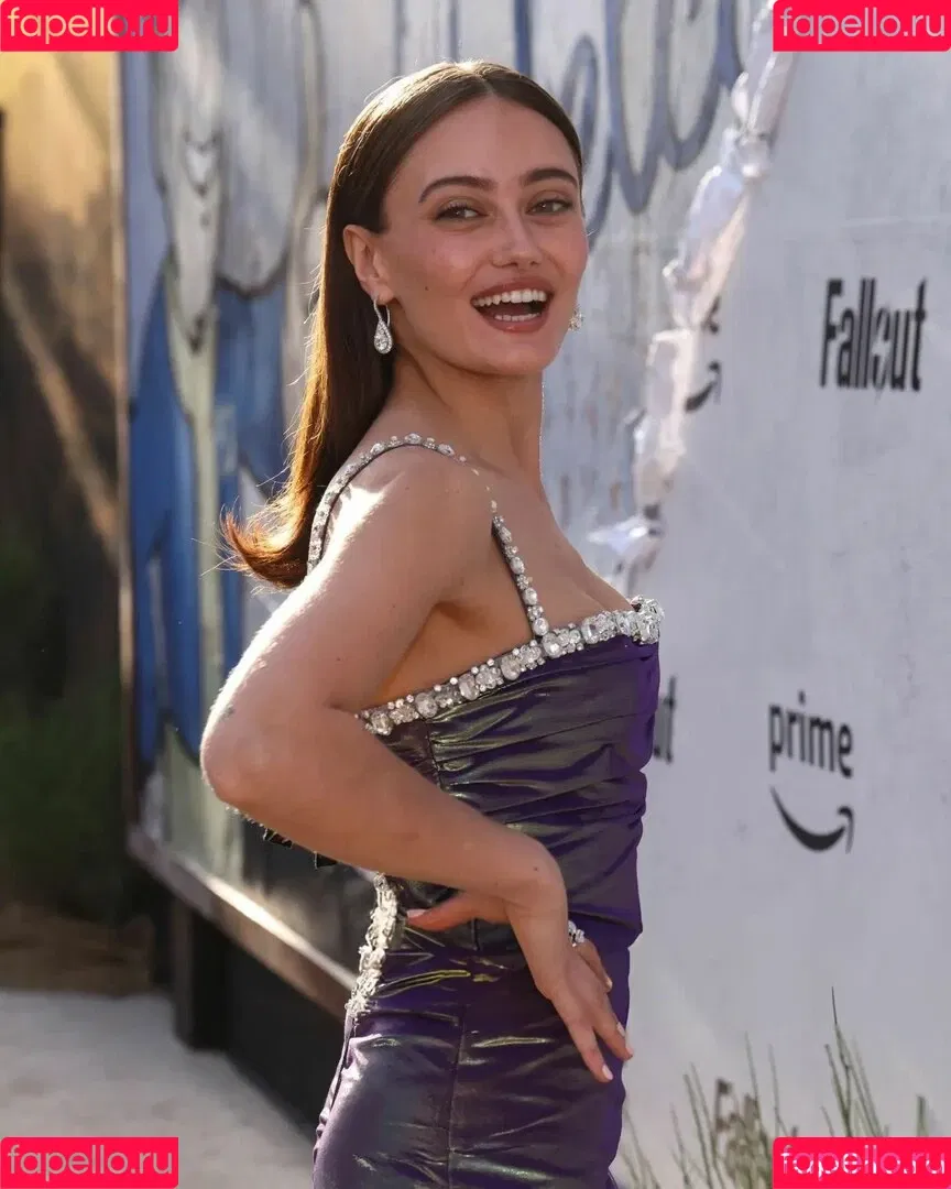 Ella Purnell Onlyfans Photo Gallery 