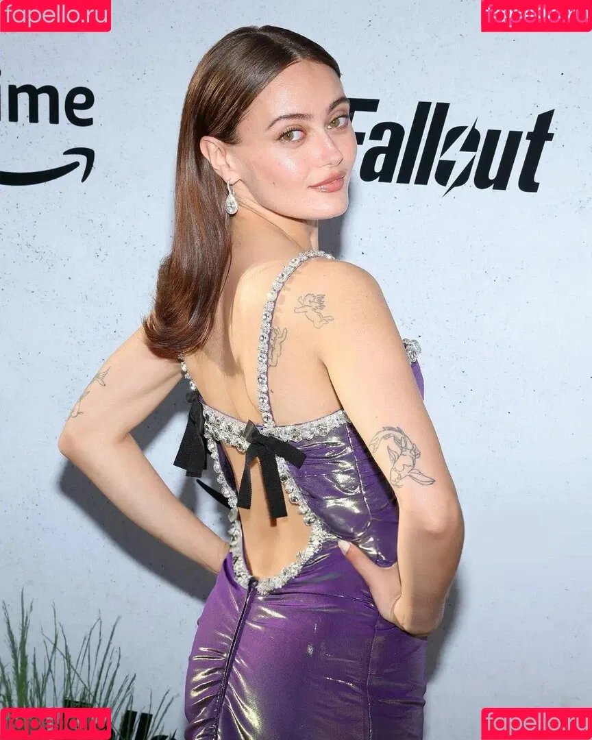 Ella Purnell Onlyfans Photo Gallery 