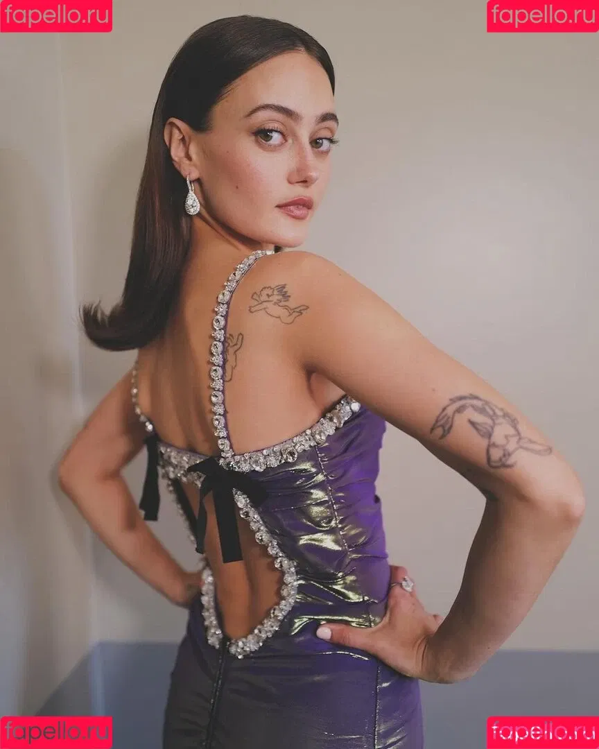Ella Purnell Onlyfans Photo Gallery 