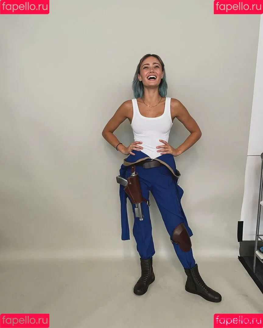 Ella Purnell Onlyfans Photo Gallery 
