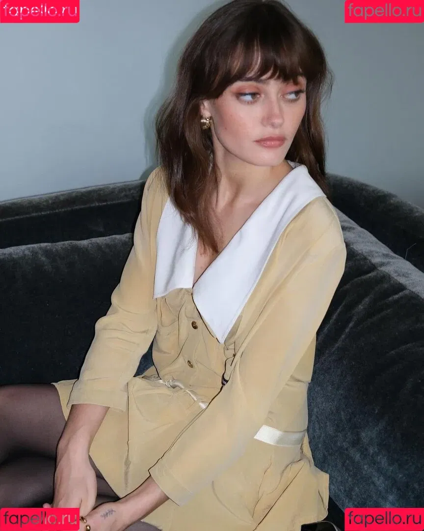 Ella Purnell Onlyfans Photo Gallery 