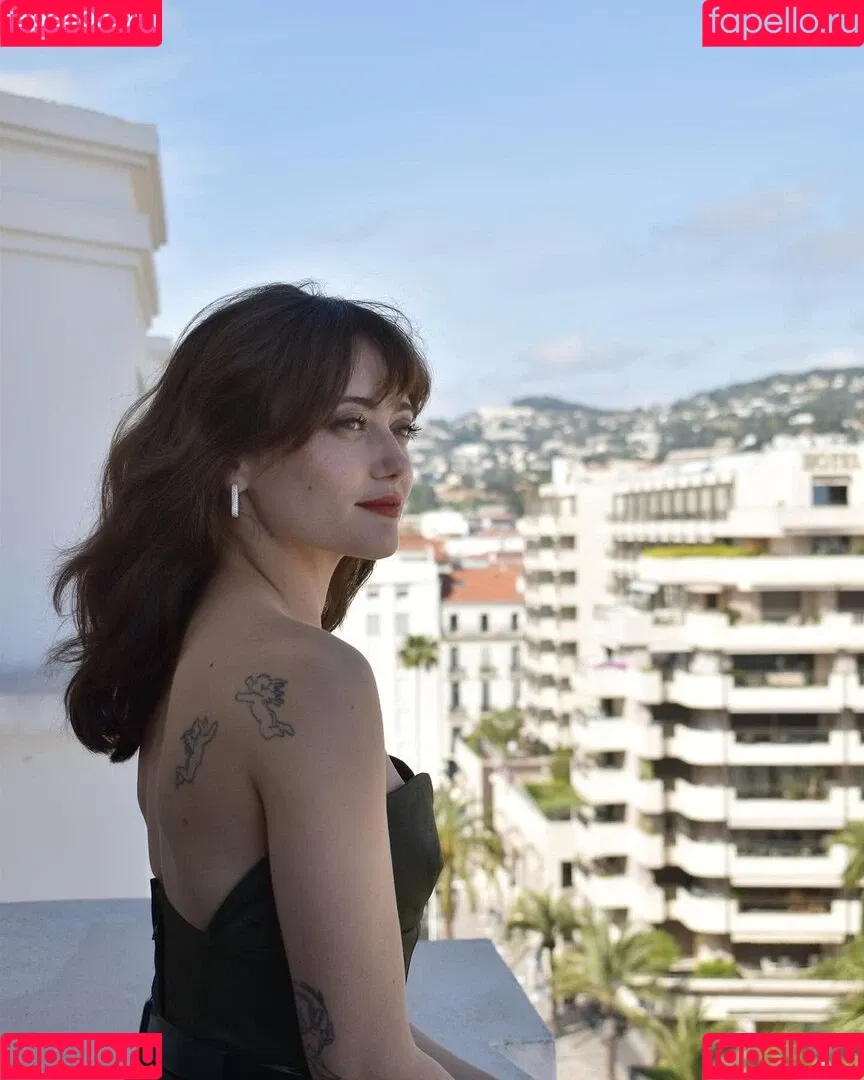 Ella Purnell Onlyfans Photo Gallery 