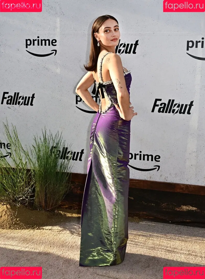 Ella Purnell Onlyfans Photo Gallery 