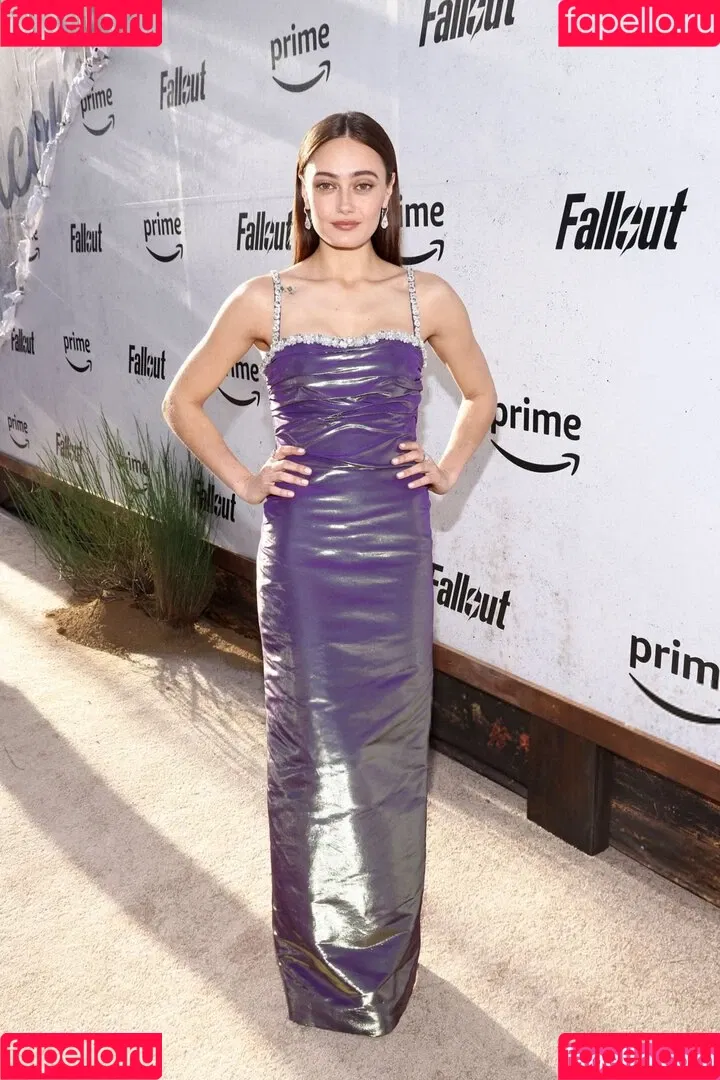 Ella Purnell Onlyfans Photo Gallery 