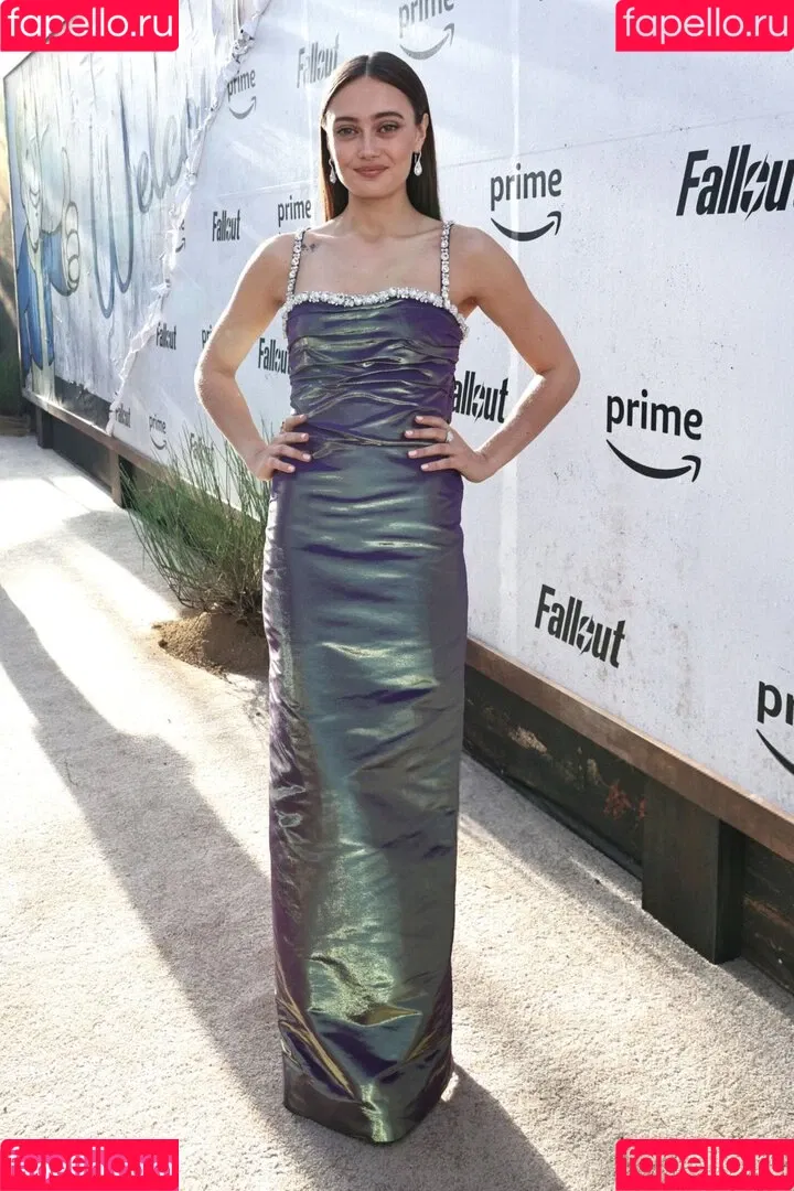 Ella Purnell Onlyfans Photo Gallery 
