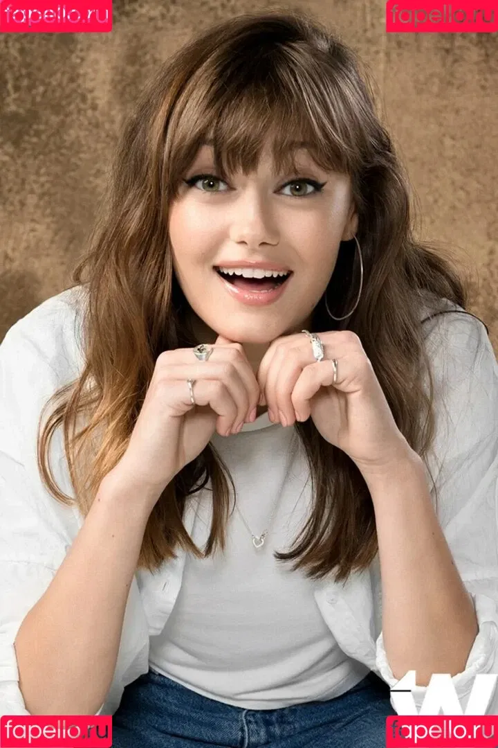 Ella Purnell Onlyfans Photo Gallery 