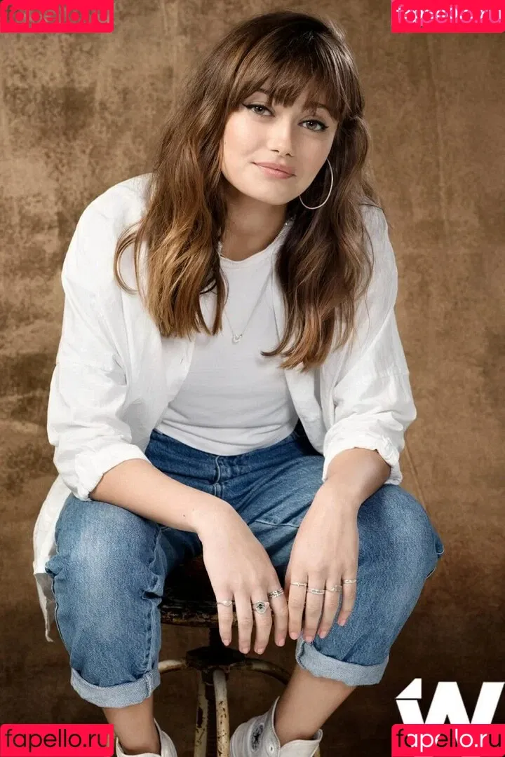 Ella Purnell Onlyfans Photo Gallery 