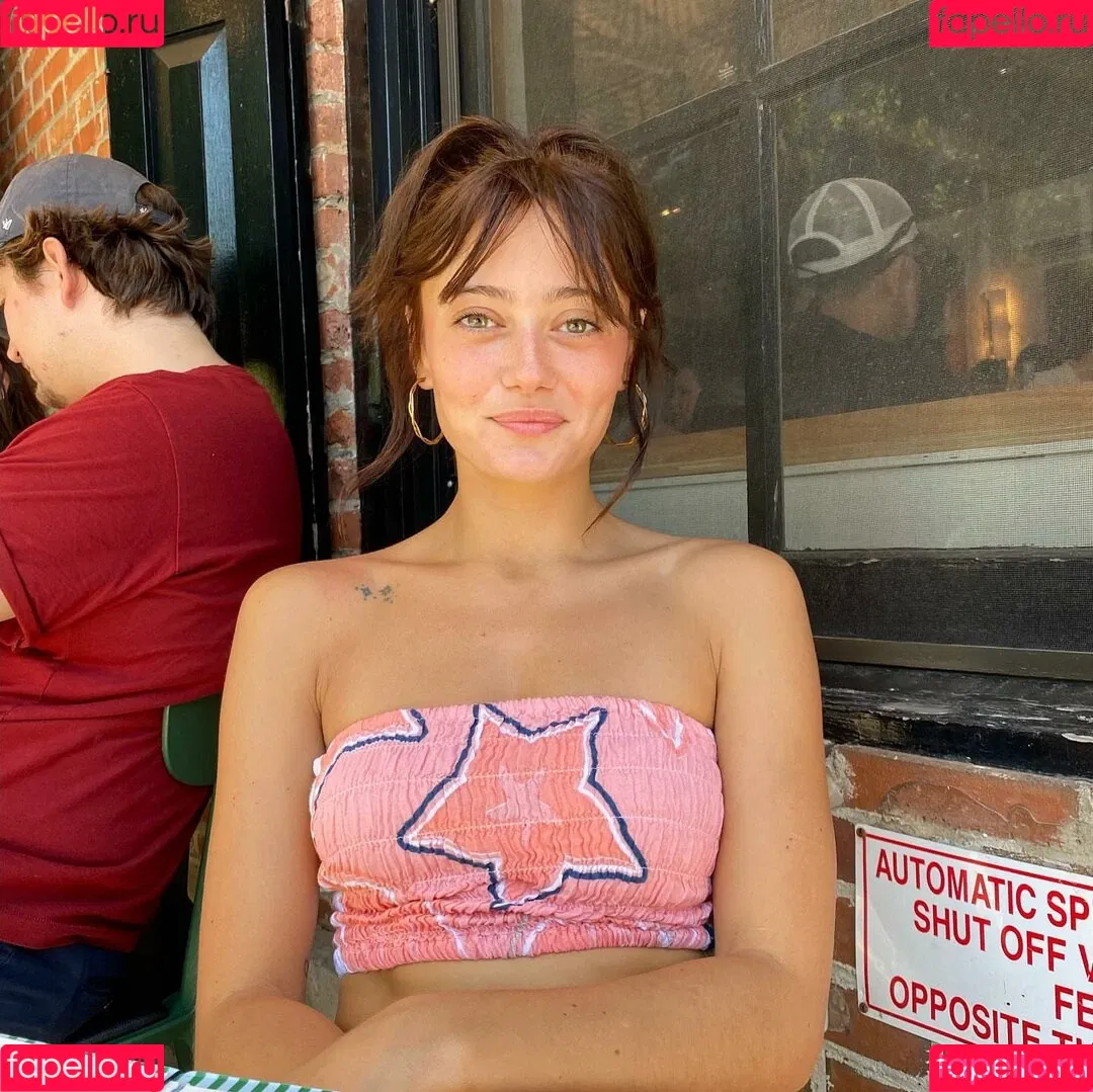 Ella Purnell Onlyfans Photo Gallery 