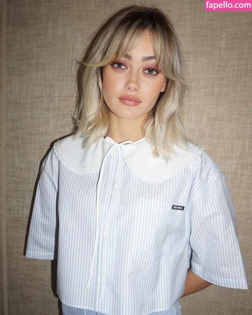 Ella Purnell Onlyfans Photo Gallery 