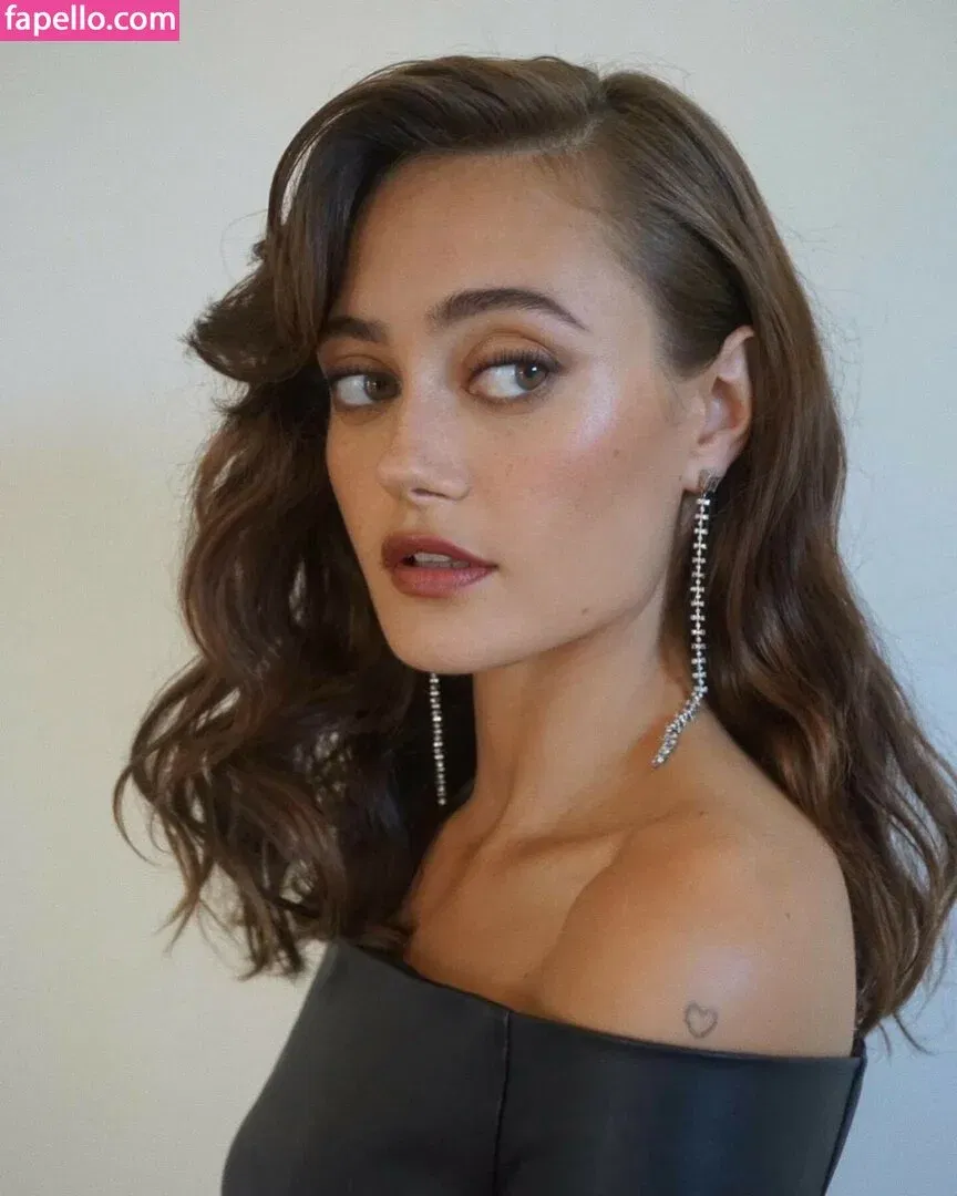 Ella Purnell Onlyfans Photo Gallery 