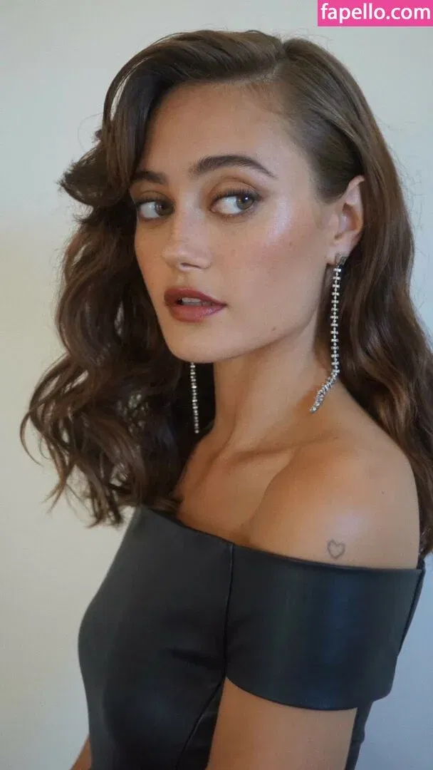 Ella Purnell Onlyfans Photo Gallery 
