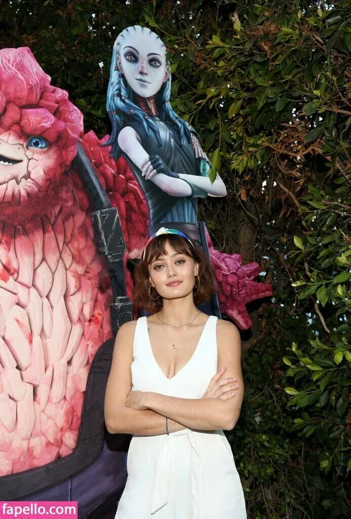 Ella Purnell Onlyfans Photo Gallery 