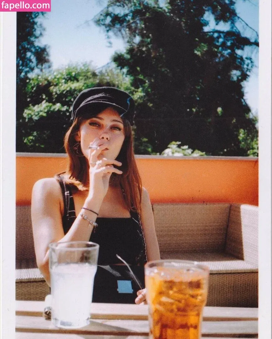 Ella Purnell Onlyfans Photo Gallery 