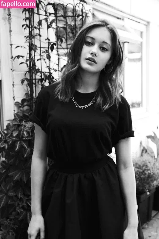 Ella Purnell Onlyfans Photo Gallery 