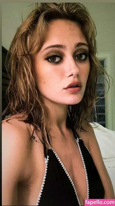 Ella Purnell Onlyfans Photo Gallery 