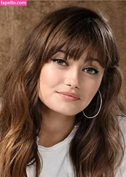Ella Purnell Onlyfans Photo Gallery 