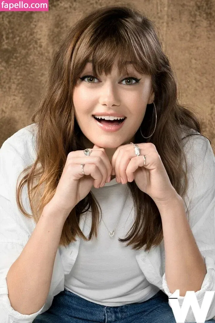 Ella Purnell Onlyfans Photo Gallery 