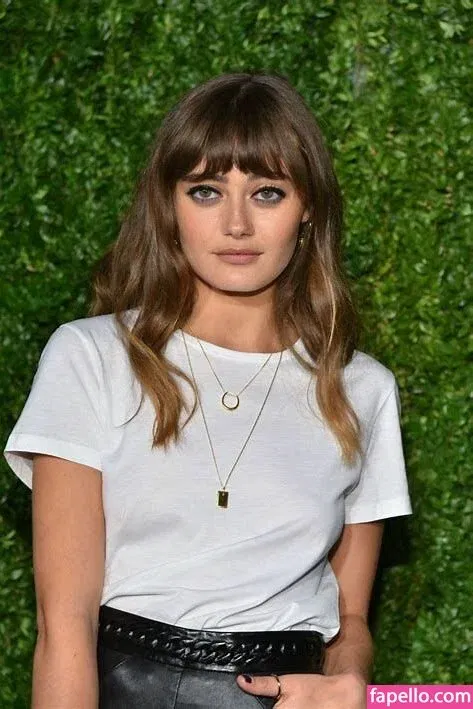 Ella Purnell Onlyfans Photo Gallery 