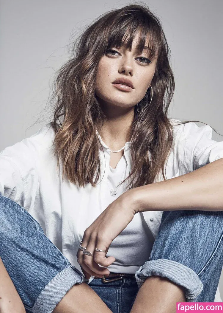 Ella Purnell Onlyfans Photo Gallery 
