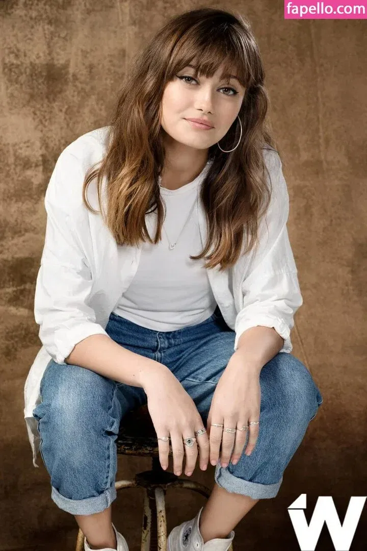 Ella Purnell Onlyfans Photo Gallery 