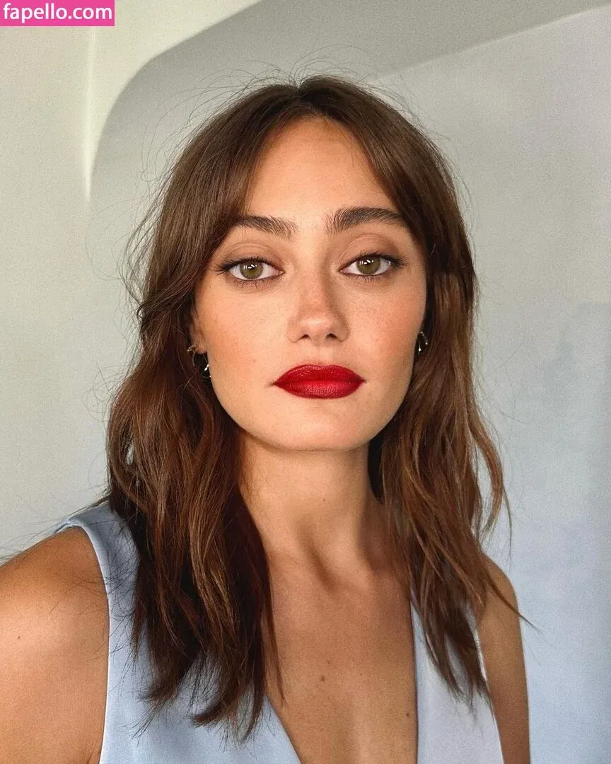 Ella Purnell Onlyfans Photo Gallery 