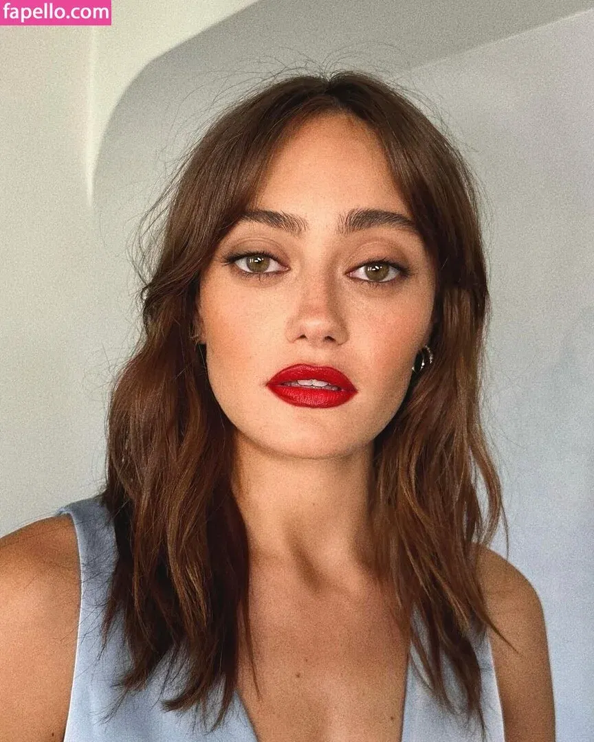 Ella Purnell Onlyfans Photo Gallery 