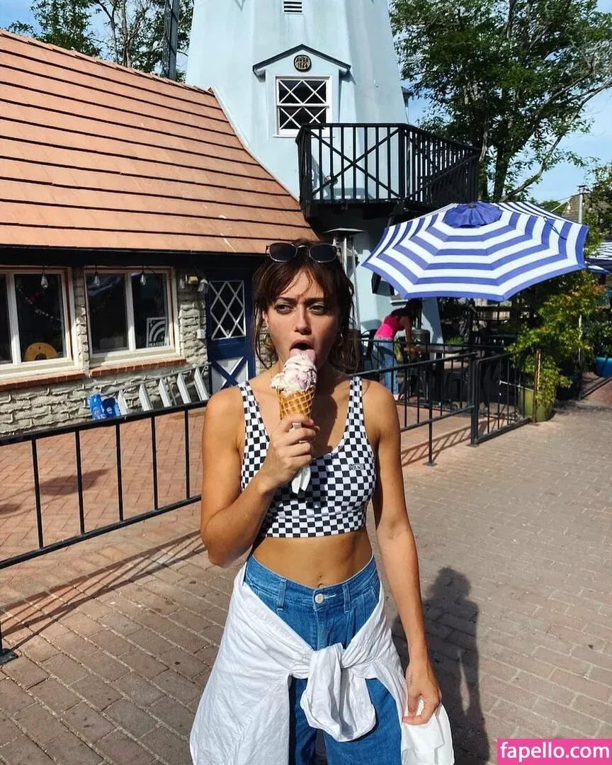 Ella Purnell Onlyfans Photo Gallery 