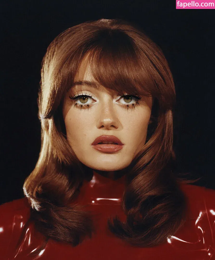 Ella Purnell Onlyfans Photo Gallery 