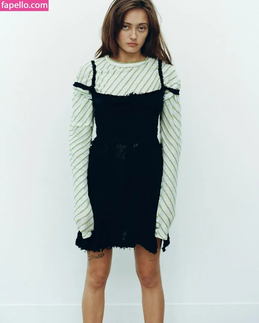 Ella Purnell Onlyfans Photo Gallery 