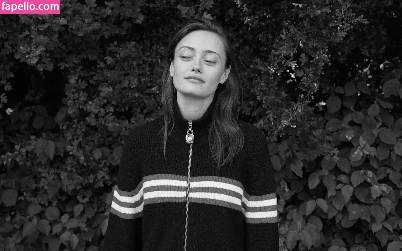 Ella Purnell Onlyfans Photo Gallery 