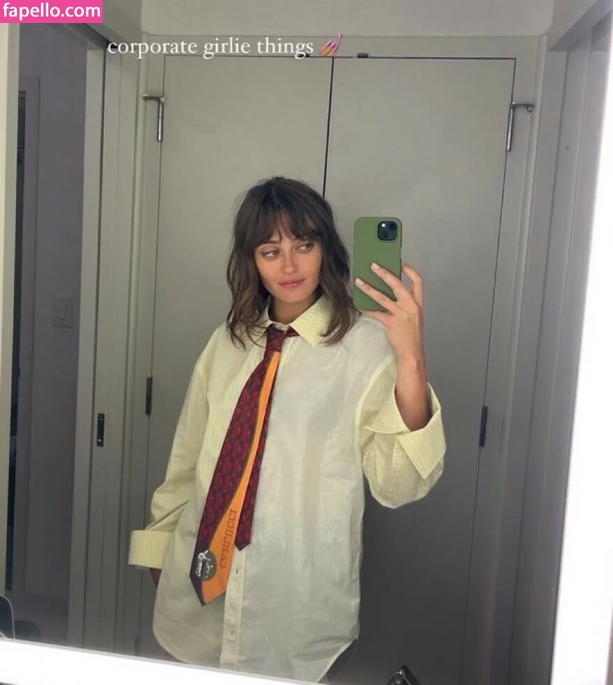 Ella Purnell Onlyfans Photo Gallery 