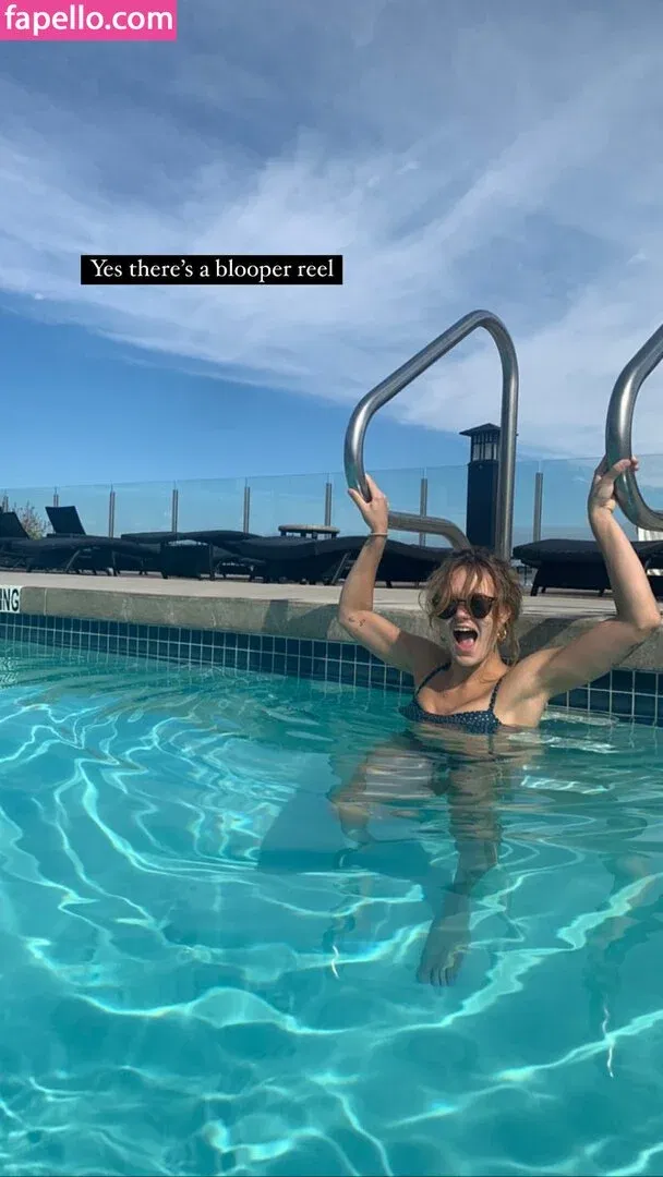 Ella Purnell Onlyfans Photo Gallery 