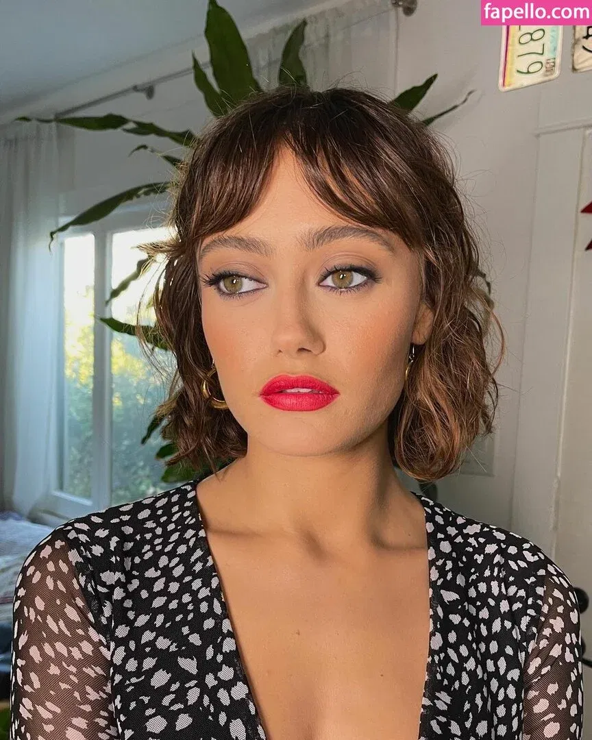 Ella Purnell Onlyfans Photo Gallery 
